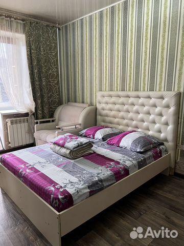 

Квартира-студия, 25 м², 2 кровати