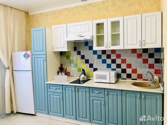 

1-к. квартира, 46 м², 16/16 эт.