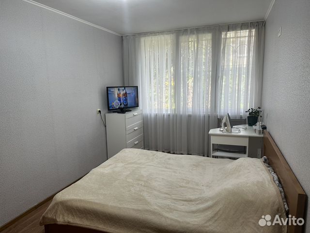 

2-к. квартира, 50 м², 2 кровати
