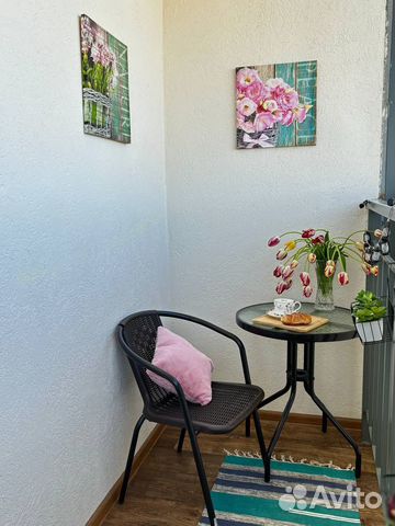 

2-к. квартира, 52 м², 3 кровати
