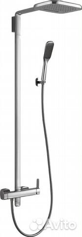 Душевая стойка Cezares Tesoro Tesoro-F-CD-01 Душевая стойка Cezares Tesoro Tesoro-F-CD-01