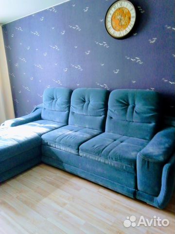 

1-к. квартира, 38 м², 8/17 эт.