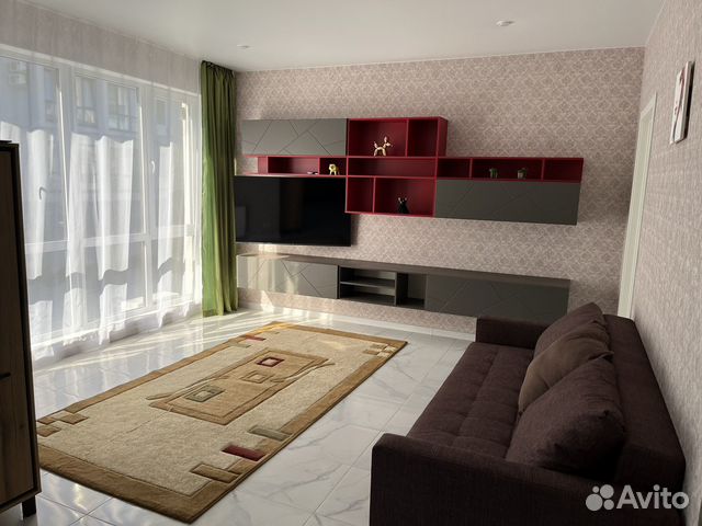 

1-к. квартира, 50 м², 1/3 эт.