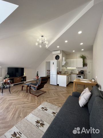 

1-к. квартира, 55 м², 7/7 эт.