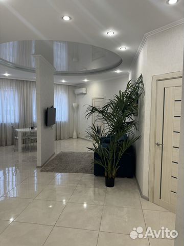 

2-к. квартира, 73,5 м², 3 кровати