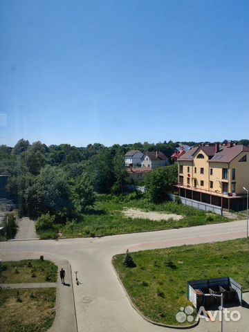 

1-к. квартира, 37 м², 4/4 эт.