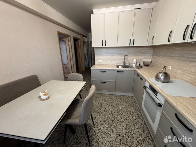 

2-к. квартира, 55 м², 2 кровати