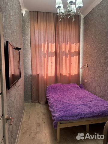 

1-к. квартира, 30 м², 1 кровать