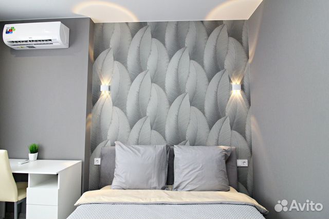 

1-к. квартира, 35 м², 2 кровати