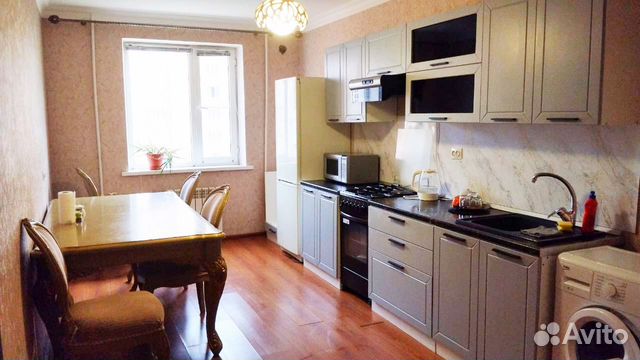 

4-к. квартира, 95 м², 6 кроватей