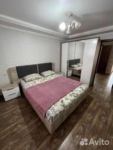 

2-к. квартира, 55 м², 2 кровати