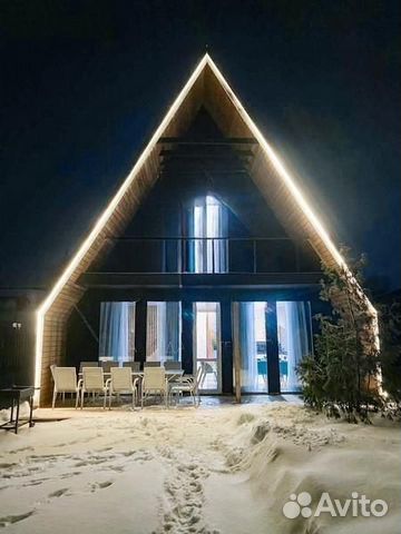 

Коттедж 160 м² на участке 7 сот.
