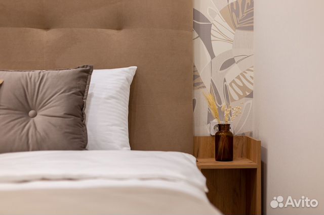 

1-к. квартира, 50 м², 2 кровати
