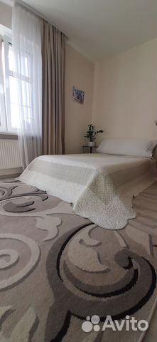 

Квартира-студия, 30 м², 1 кровать
