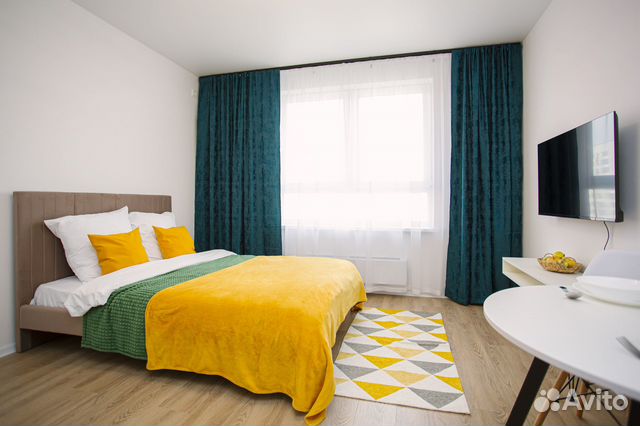 

Квартира-студия, 22 м², 12/17 эт.