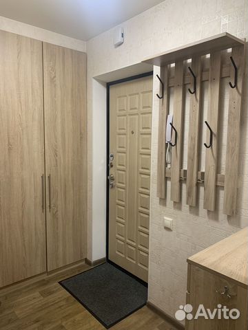 

1-к. квартира, 30 м², 1 кровать