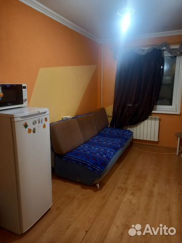 

Квартира-студия, 16 м², 1 кровать