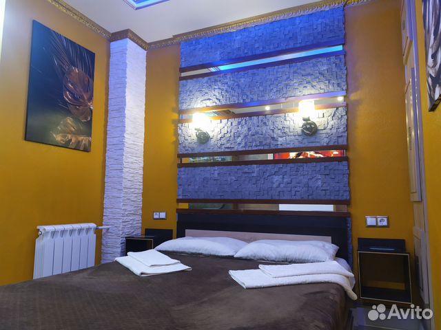 

Квартира-студия, 25 м², 2 кровати