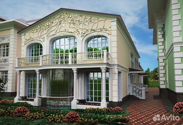 Разработка проектов домов. Архитектура Конструктив Разработка проектов домов. Архитектура Конструктив