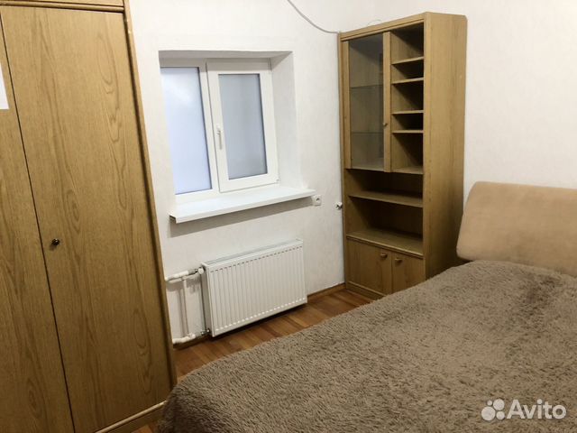 

1-к. квартира, 30 м², 1 кровать