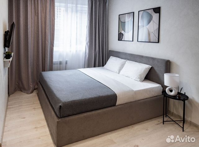 

Квартира-студия, 21 м², 1 кровать