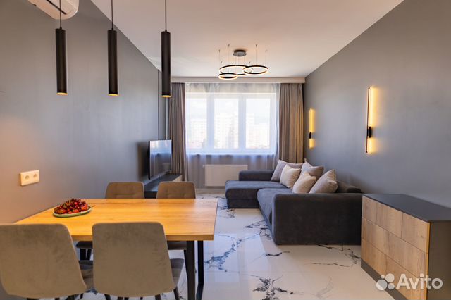 

1-к. квартира, 45 м², 6/12 эт.