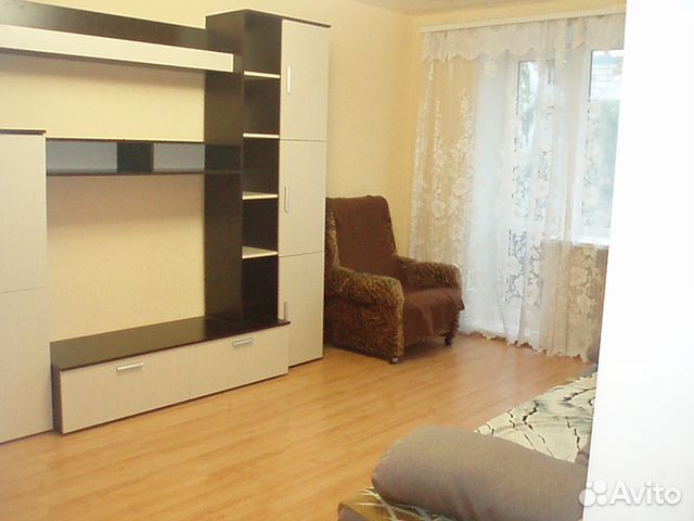 1-к квартира, 31 м², 3/5 эт.