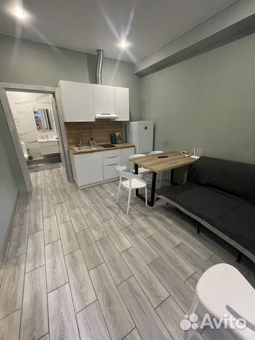 

1-к. квартира, 35 м², 2 кровати