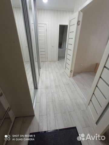 

2-к. квартира, 56 м², 2 кровати