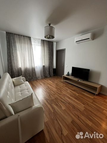 

1-к. квартира, 43 м², 2 кровати