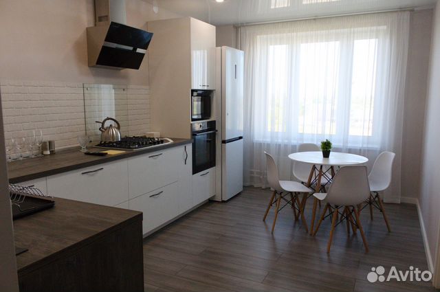 

1-к. квартира, 49 м², 1 кровать