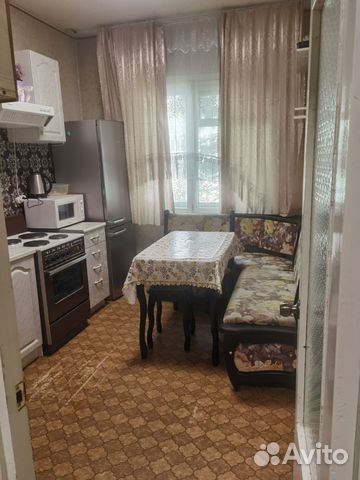 

3-к. квартира, 61 м², 2/5 эт.