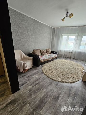 

2-к. квартира, 62 м², 2 кровати