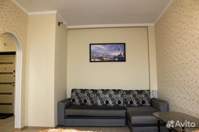 1-к квартира, 44 м², 7/11 эт.