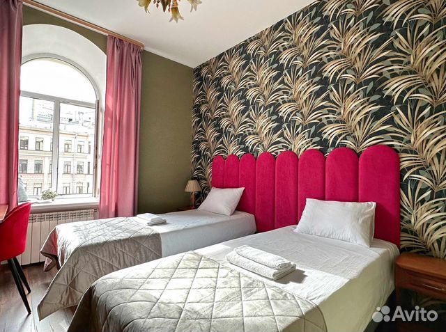 

Квартира-студия в апарт-отеле, 18 м², 1 кровать