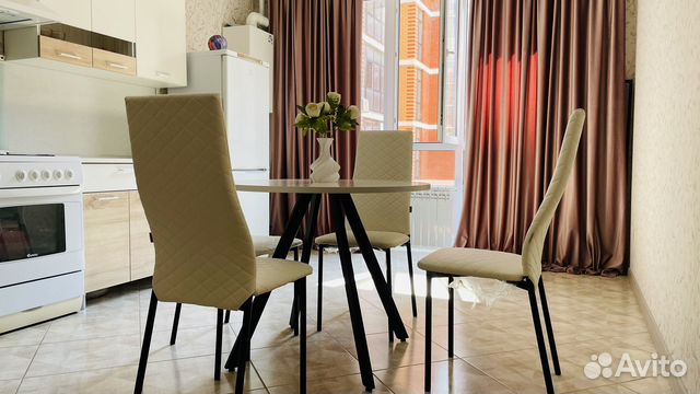 

2-к. квартира, 100 м², 3 кровати