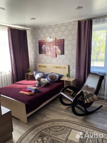 

1-к. квартира, 32,8 м², 2 кровати