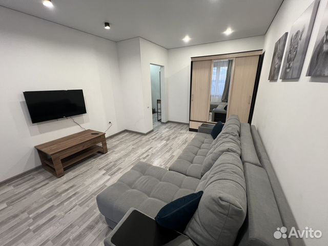 

1-к. квартира, 42 м², 1 кровать