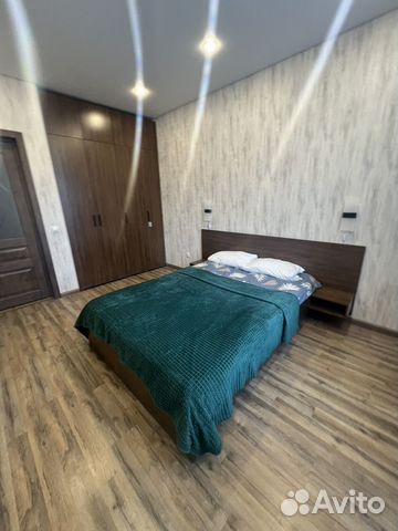 

2-к. квартира, 51 м², 24/25 эт.