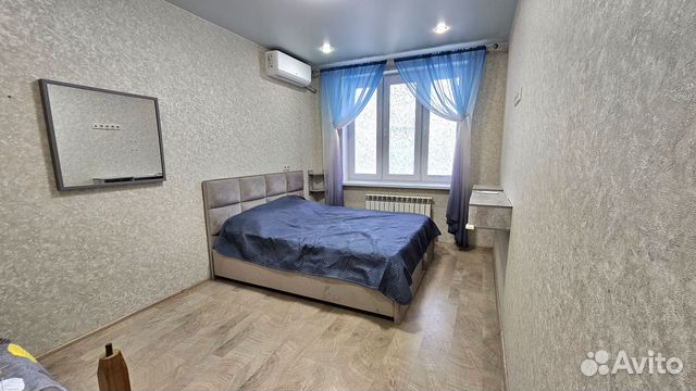 

1-к. квартира, 37 м², 2 кровати