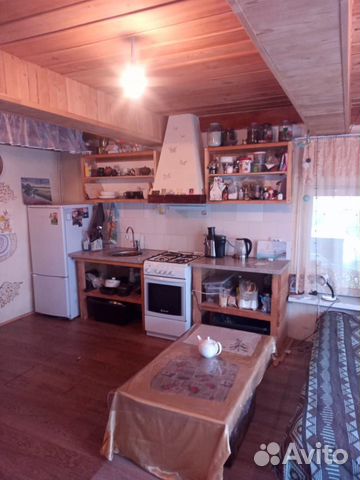 

Дом 40 м² на участке 50 сот.