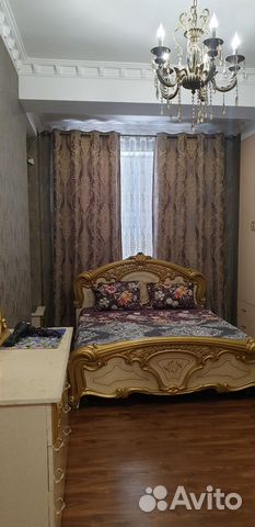 

3-к. квартира, 80 м², 4 кровати