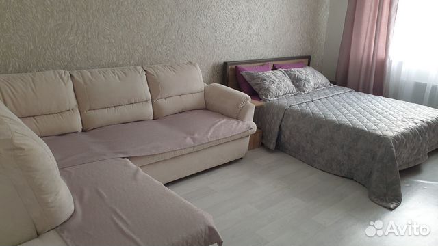 

1-к. квартира, 43 м², 12/13 эт.