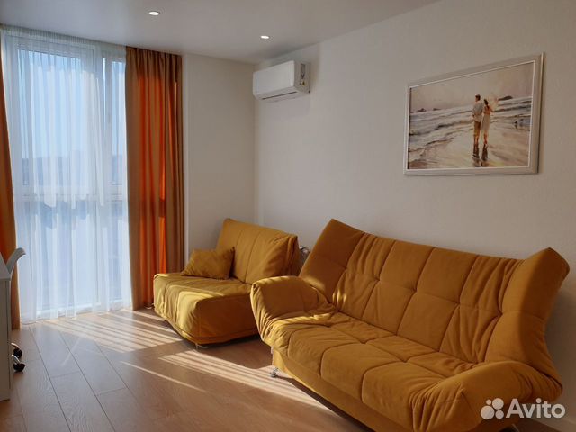

2-к. квартира, 63 м², 3 кровати