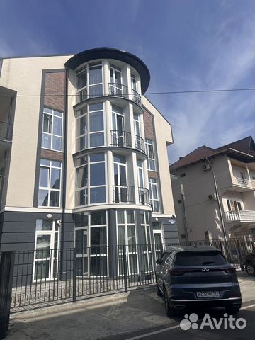 

Квартира-студия, 23,7 м², 2 кровати