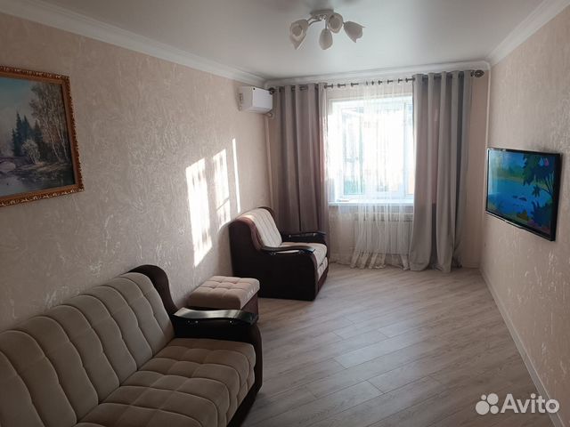 

2-к. квартира, 65 м², 4 кровати