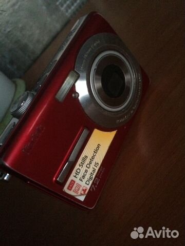 Kodak easyshare M763 7.2 Мп Kodak easyshare M763 7.2 Мп