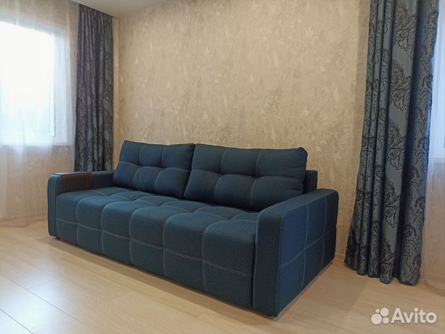 

1-к. квартира, 32 м², 2 кровати