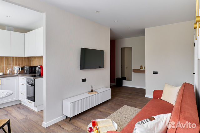 

3-к. квартира, 52 м², 3 кровати
