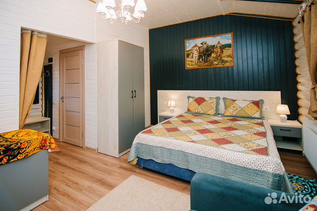 

1-к. квартира, 27 м², 2 кровати